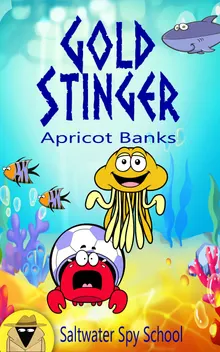 Gold Stinger cover