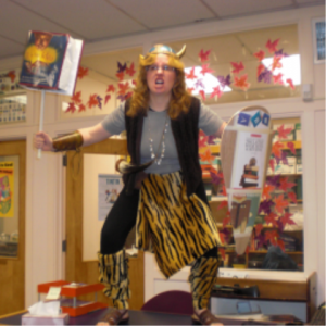 Conan the Librarian